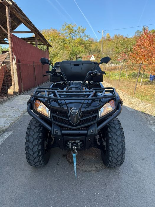Cf moto 450S 4x4 EFI