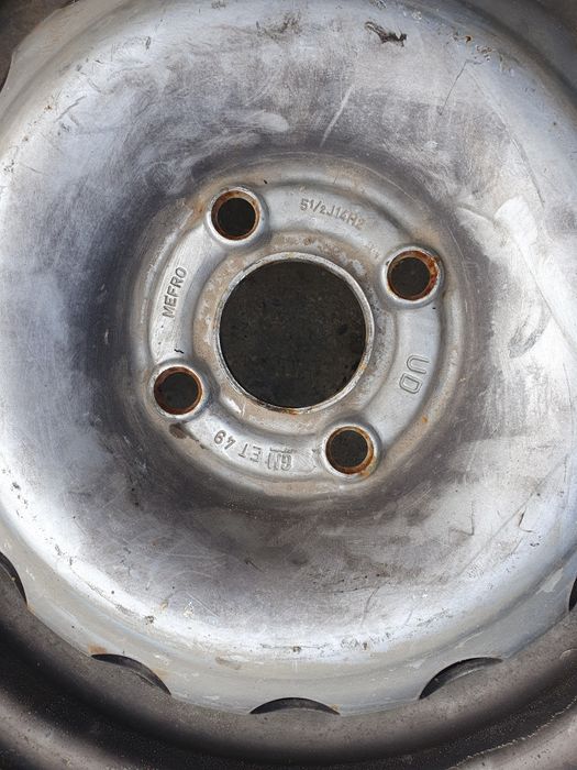 Jante Opel 14 inch et 49