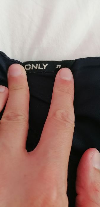 Дантелена рокля ONLY - 36 размер