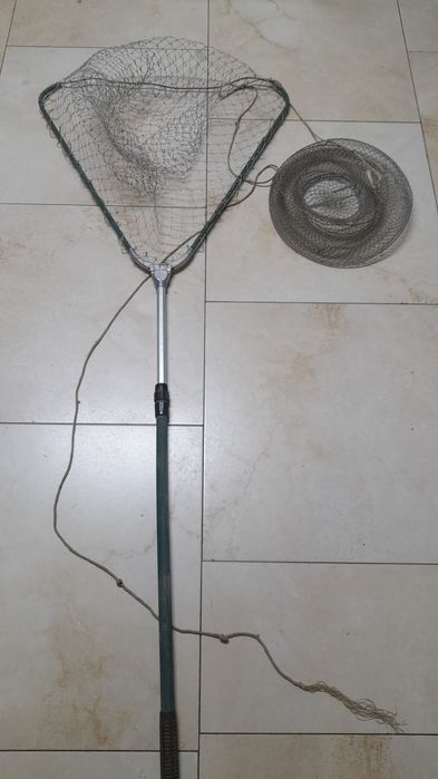 Ustensile pescuit