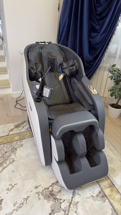 Массажное кресло