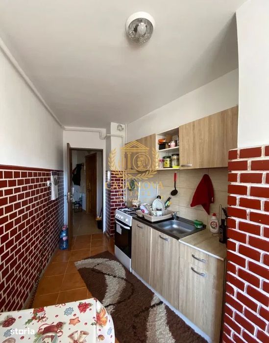 Apartament 2 camere 56mp, zona BIG- Manastur, balcon
