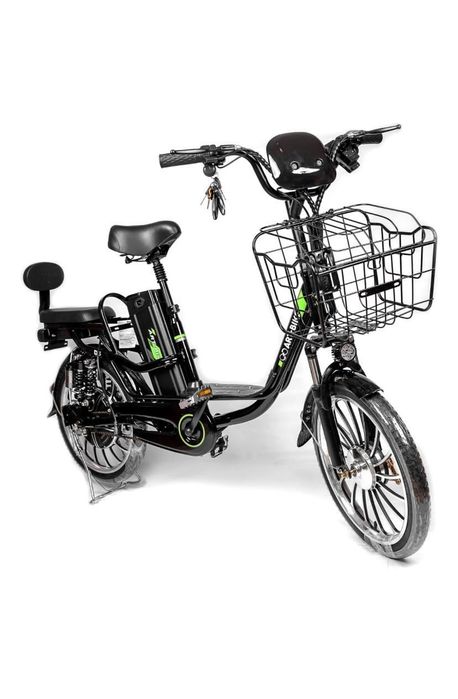 Мопед новый гарантия