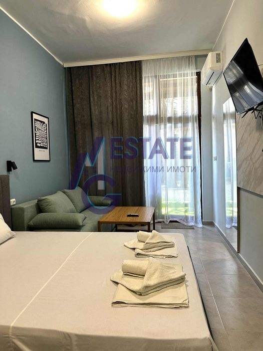 Продава се Едностаен апартамент в Приморско - 33 кв.м за 1364 €/кв.м - Снимка #4