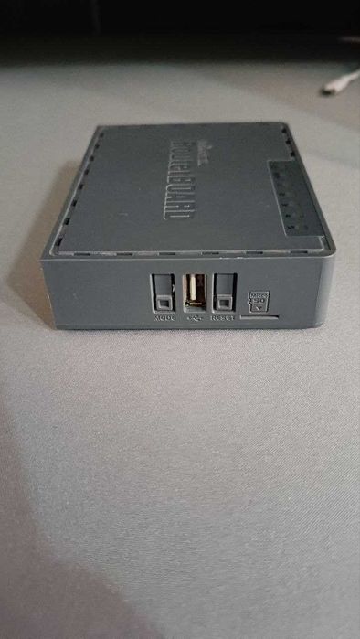 Маршрутизатор MikroTik hEX S (RB760iGS)