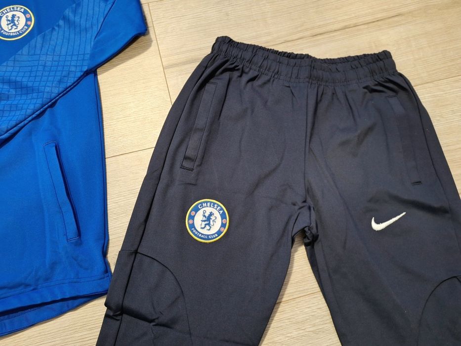 Футболен анцунг на Челси!Промо!