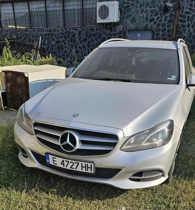 Mercedes E220 CDI