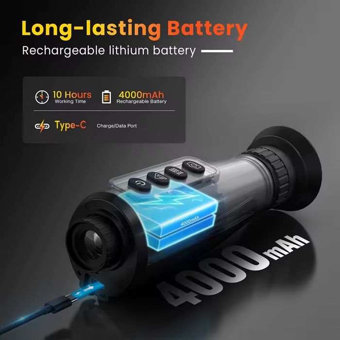 Термо монокъл / Thermal monocular