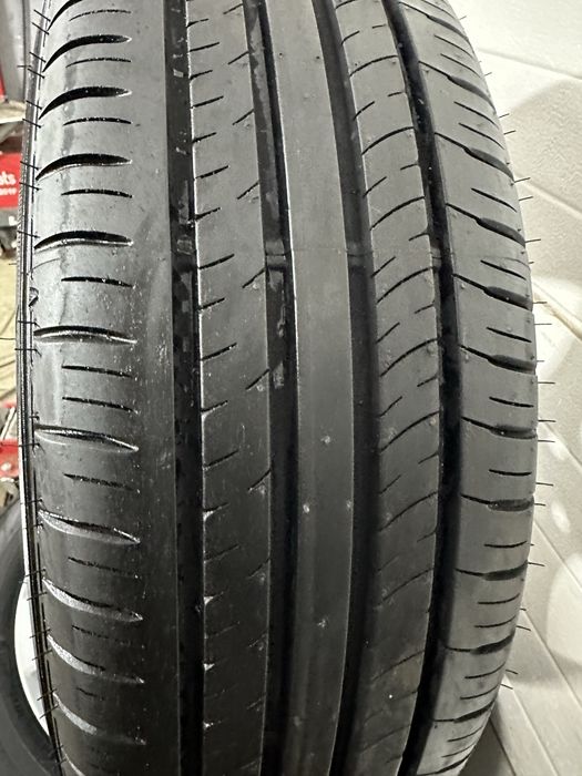 Set jante aliaj pe 17 originale Toyota