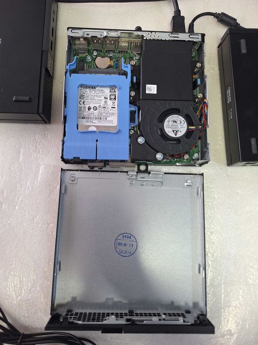 Dell Optiplex 3020M, Intel i5-4570T, 8 GB, 320 HDD, Windows