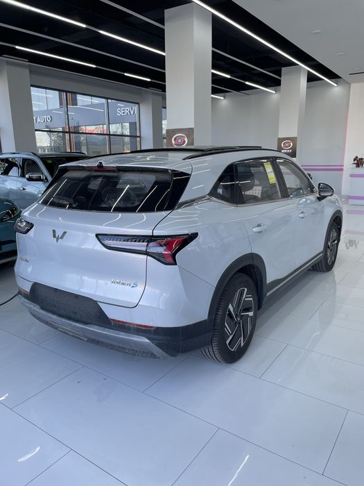 Wuling Starlight S 510km