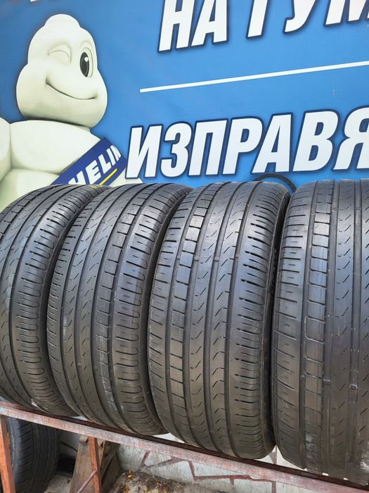 255 40 20 Pirelli 4бр летни дот 18