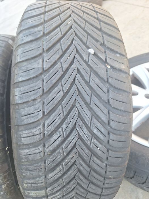 4бр Джанти 17 цола 5х112 Vw Tiguan / Фолксваген Тигуан