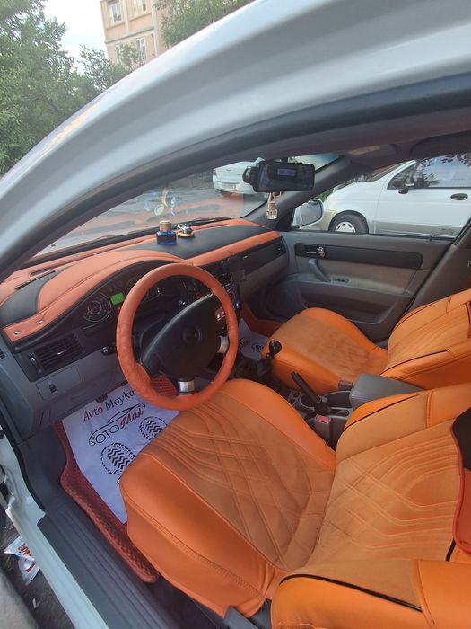 Chevrolet Lacetti / Gentra 2022 — 2