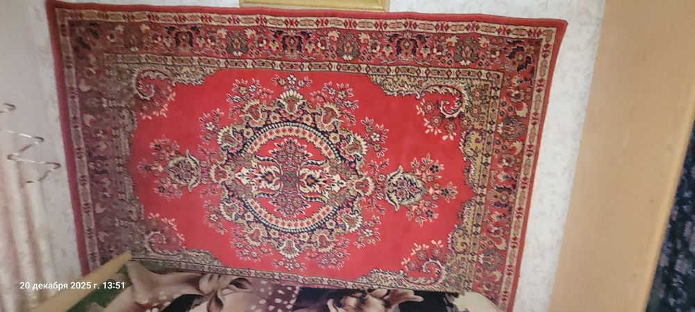 Продам ковер советский