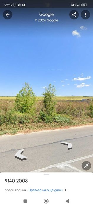 Продава се Парцел в Варна, Автогара - 8500 кв.м за 22 €/кв.м - Снимка #3