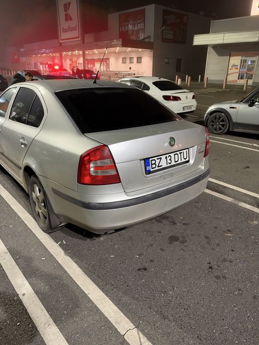 Skoda octavia 2