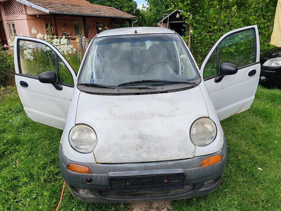 DAEWOO Matiz 0 — imagine 2