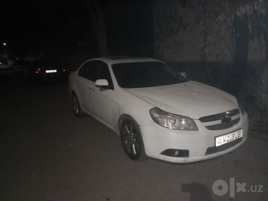 Chevrolet Epica 3-pozitsiya avtomat sotiladi  Продаю епика автомат фул