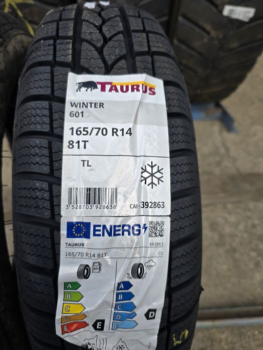 Anvelope de iarna 165-70r14 Taurus