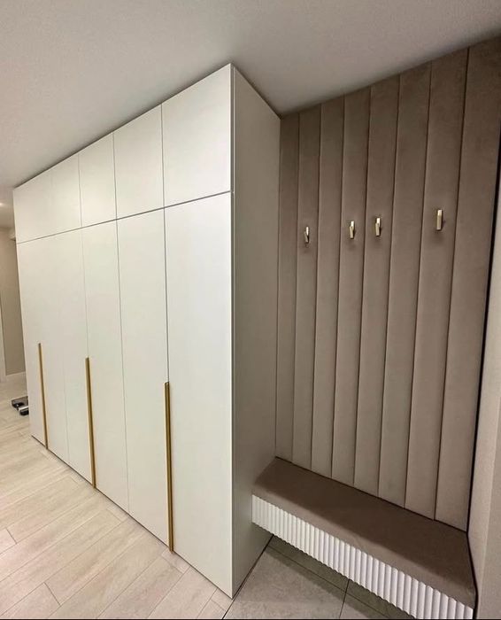 Мебель на заказ, Сборка