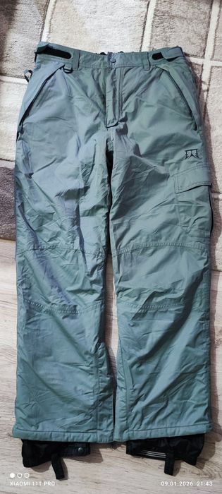 Pantaloni schi iarna