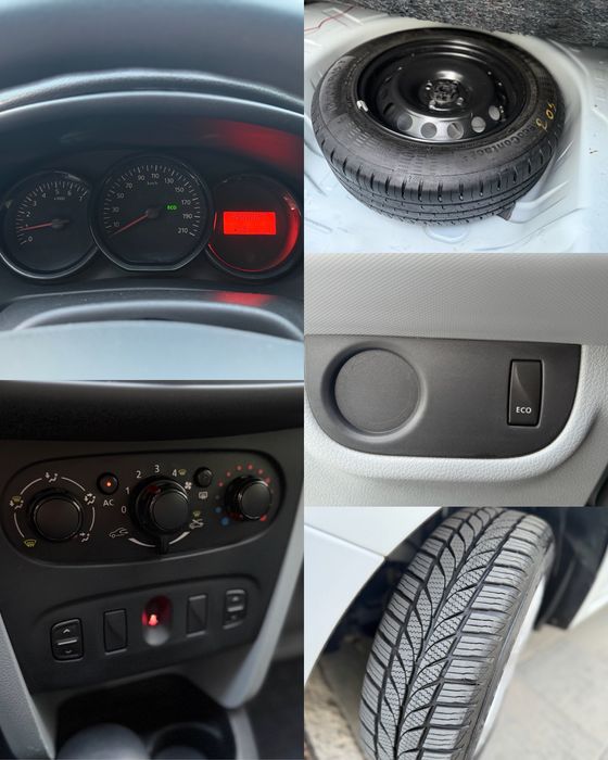 Dacia Logan 2013 DIESEL Doar cu 122.000 Km absolut reali EURO 5 impecabilă