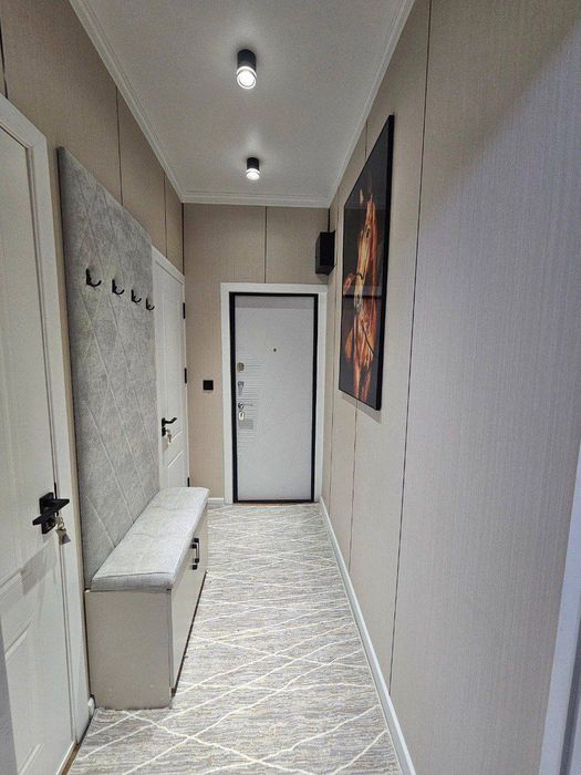 Новза Чиланзар 3  2-3/1/4 евро квартира