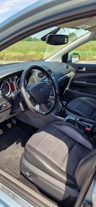 Ford focus mk2 2008 1.6 tdci