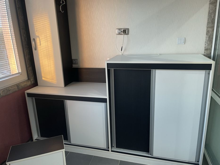 Гардероб    Секция