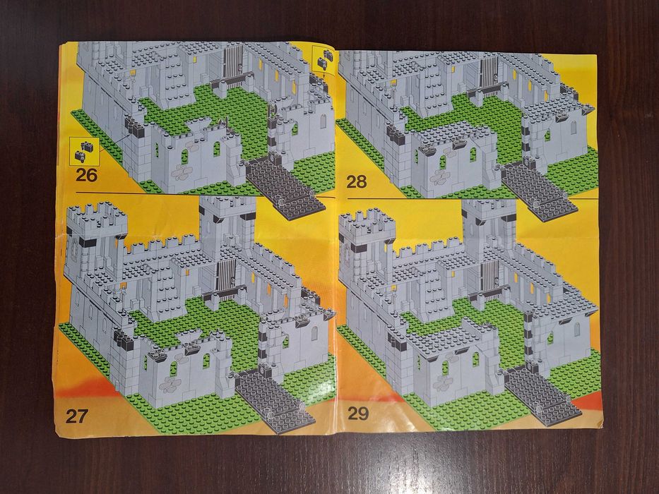 Lego 6080: King's Castle