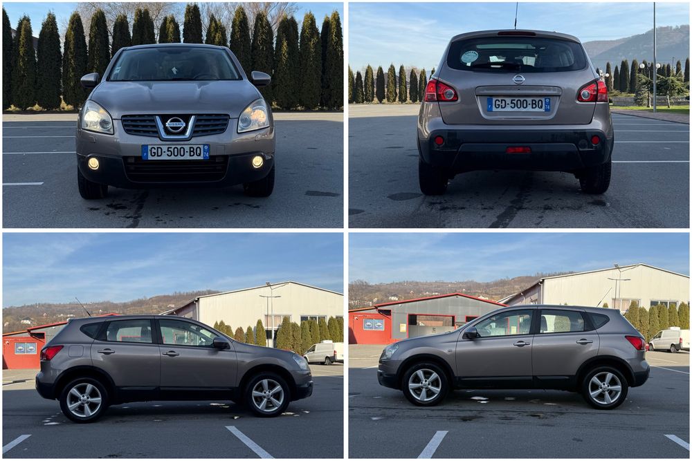 NISSAN Qashqai 2008 — imagine 5