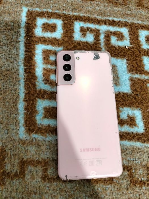 Samsung s21 в хорошем