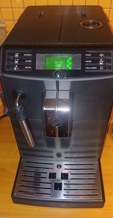 Aparat de cafea pe boabe Saeco Minuto – Calitate profesionistă acasă!