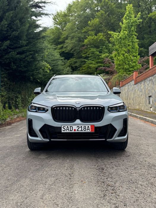 BMW X3 Garanție BMW Premium Selection 04/2027