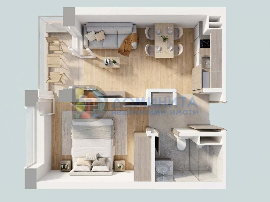 Ново строителство, до ключ, гр. Приморско