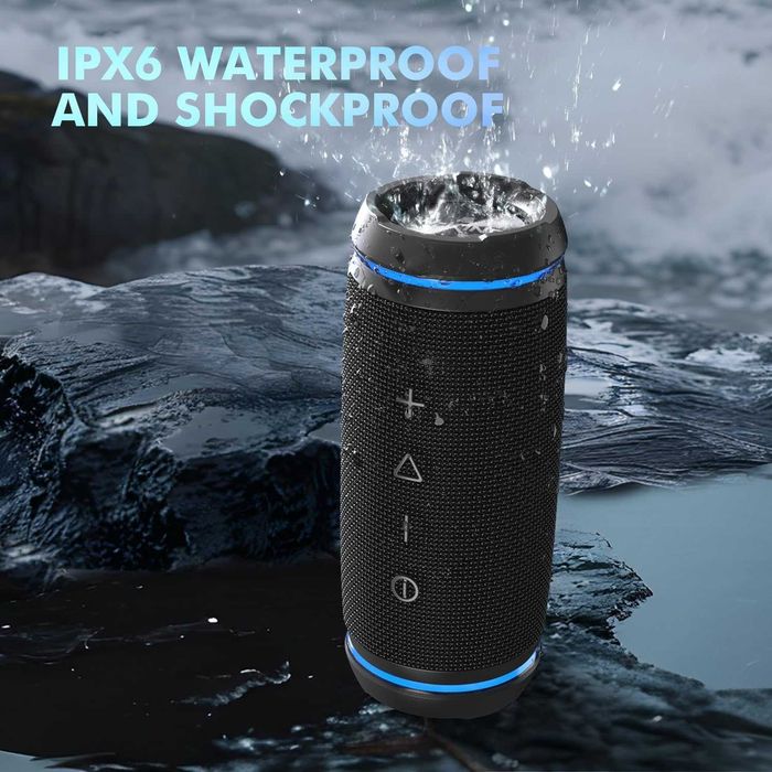 W-King Adventure BT226 безжична Bluetooth тонколонка