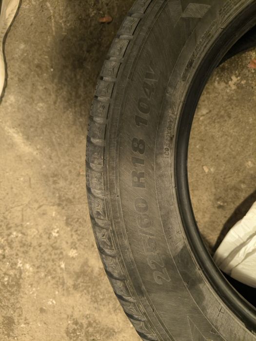 Шины Kumho winter craft