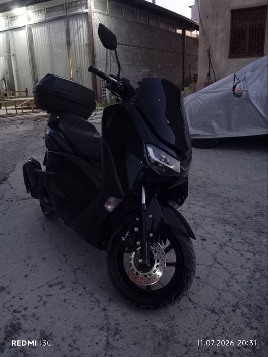 Продам скутер 150 кубов