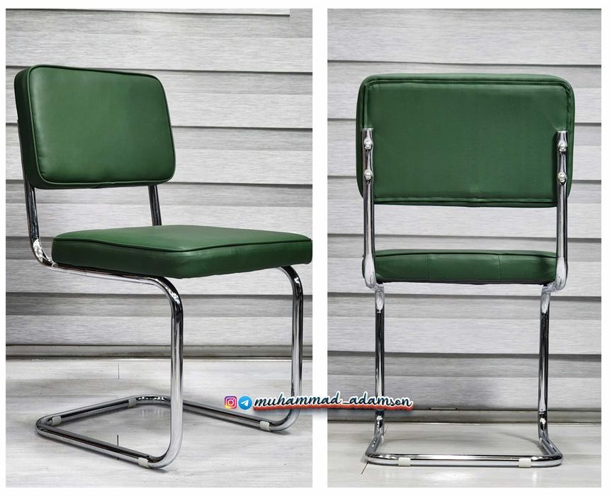 Стул SONIA с хромированными ножками доставка бесплатная