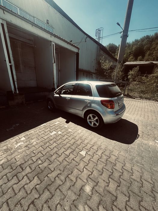 Vand suzuki sx4 sau schimb cu t5