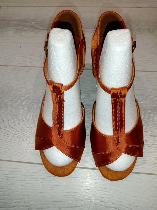 Обувь для танцев - Босоножки латино