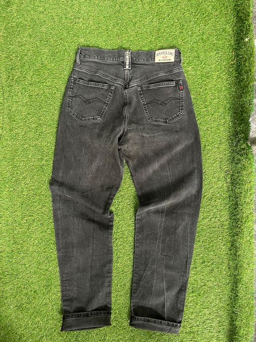 Дамски дънки : Replay W9Z1 Straight Fit Jeans 28