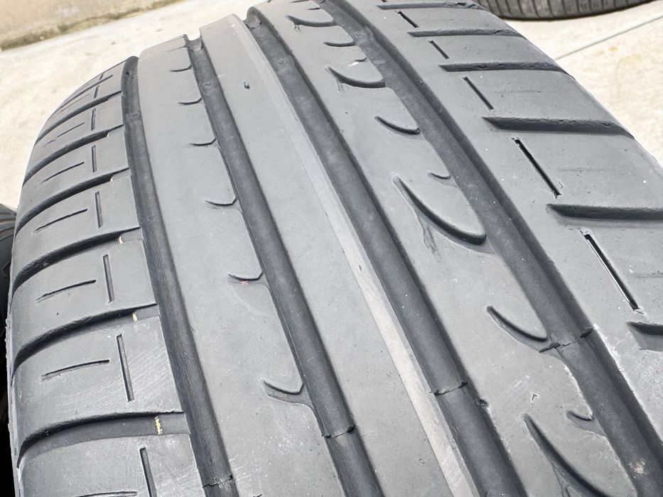 205/60/R16 Dunlop Sport 2бр летни