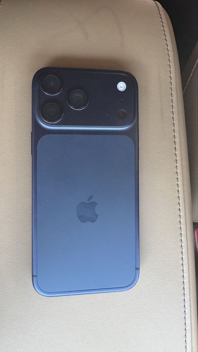 Iphone 17 pro max, 256 sim