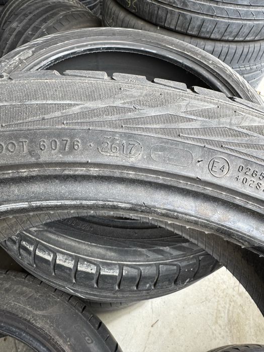275 40 21 nokian vara 7mm