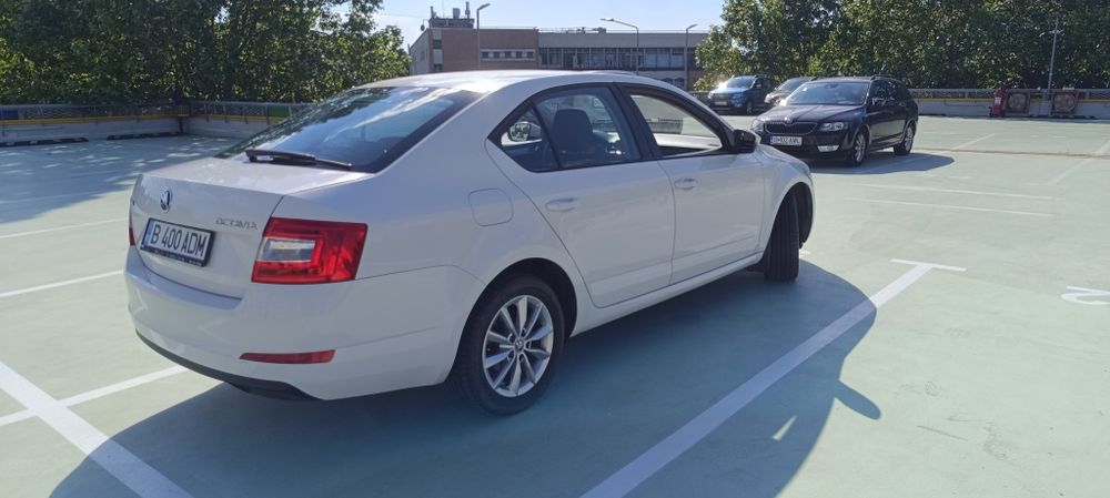 SKODA Octavia 2015 — imagine 4