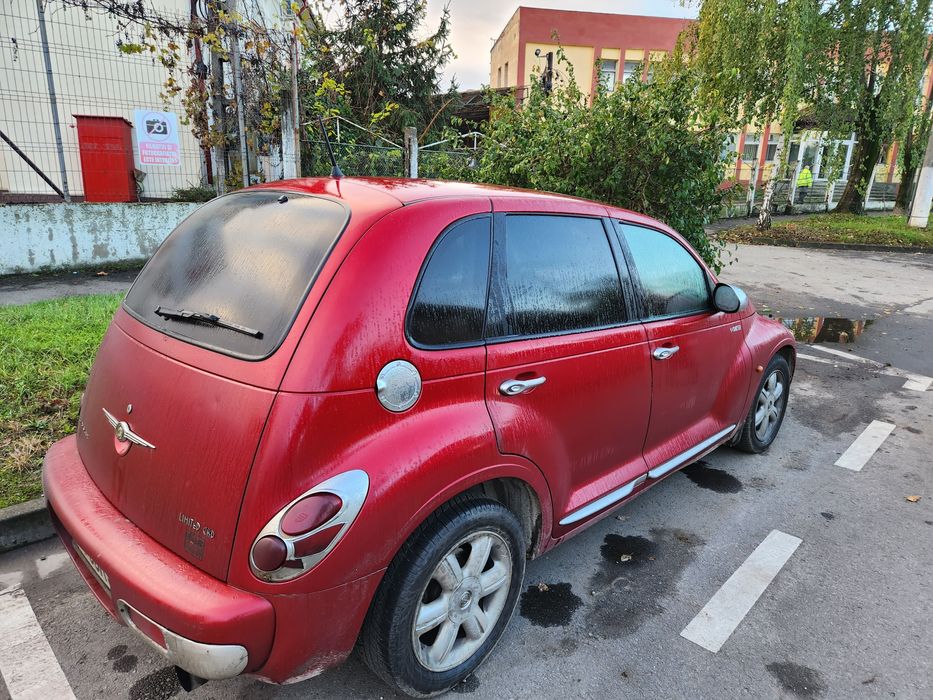 Dezmembrez Chrysler PT CRUISER , motor 2.2 diesel (mercedes) , euro 3