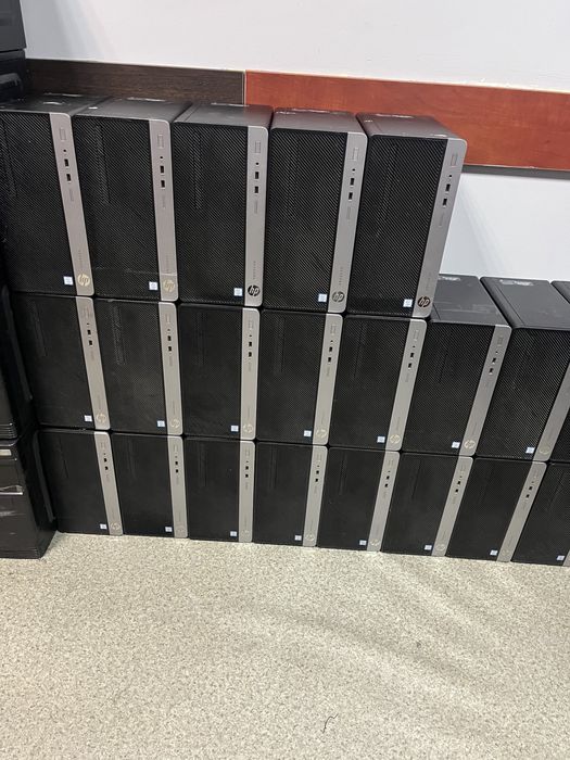 Продам офисные мощные компьютеры