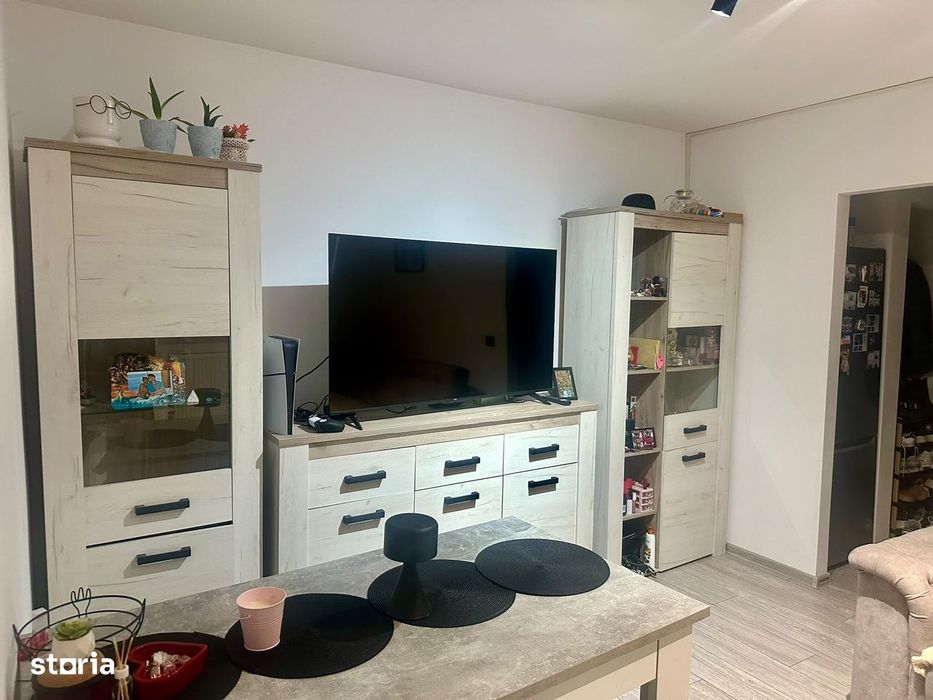 Apartament de 2 camere închiriat – zona Semicentrală, Aleea Savinești